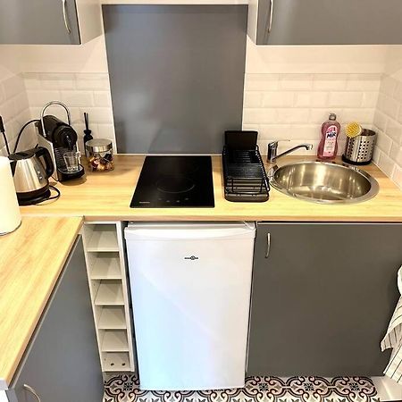 Cocon Cosy Au Coeur Du Vieux Port Apartment มาร์กเซย ภายนอก รูปภาพ