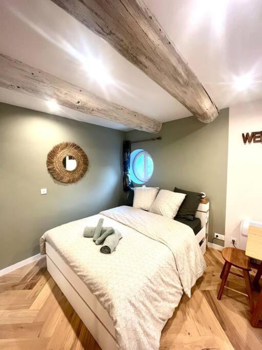 Cocon Cosy Au Coeur Du Vieux Port Apartment มาร์กเซย ภายนอก รูปภาพ
