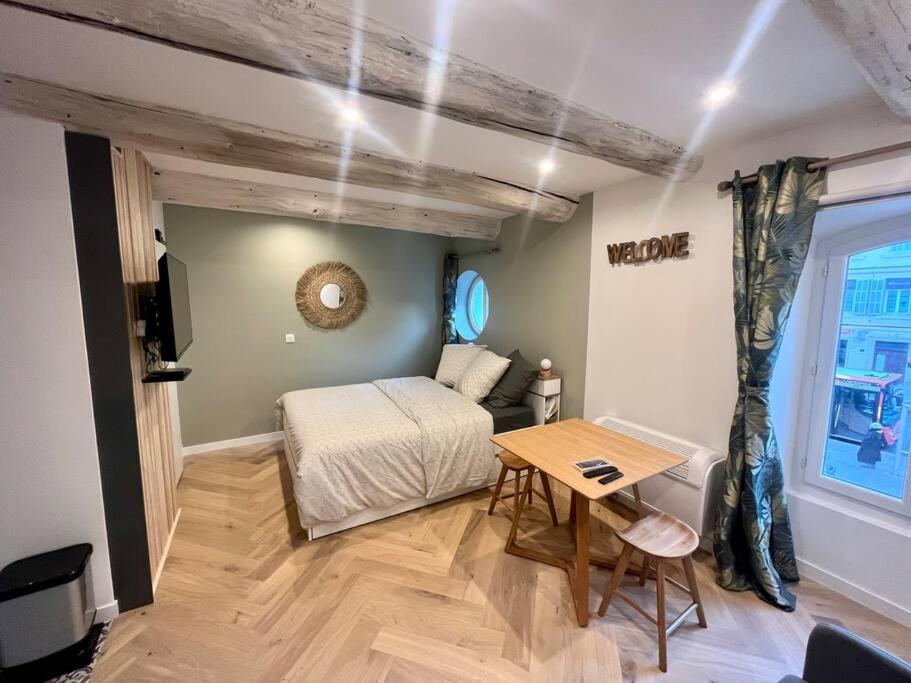 Cocon Cosy Au Coeur Du Vieux Port Apartment มาร์กเซย ภายนอก รูปภาพ