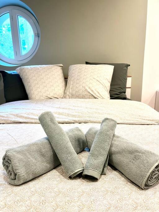 Cocon Cosy Au Coeur Du Vieux Port Apartment มาร์กเซย ภายนอก รูปภาพ