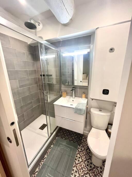 Cocon Cosy Au Coeur Du Vieux Port Apartment มาร์กเซย ภายนอก รูปภาพ